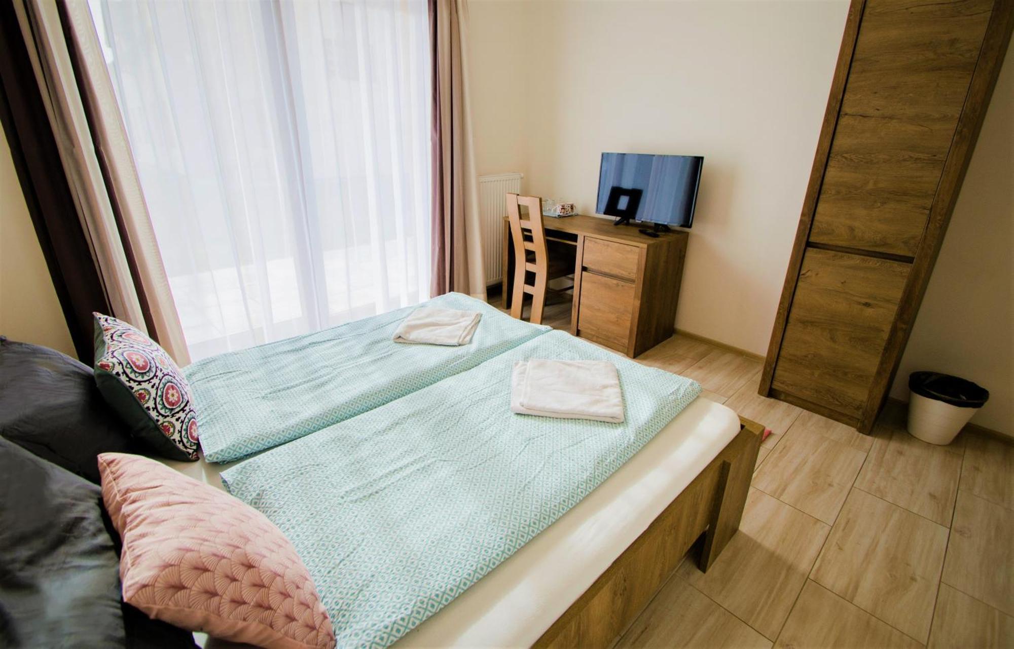Penzion Na Americe Nové Jirny Habitación foto