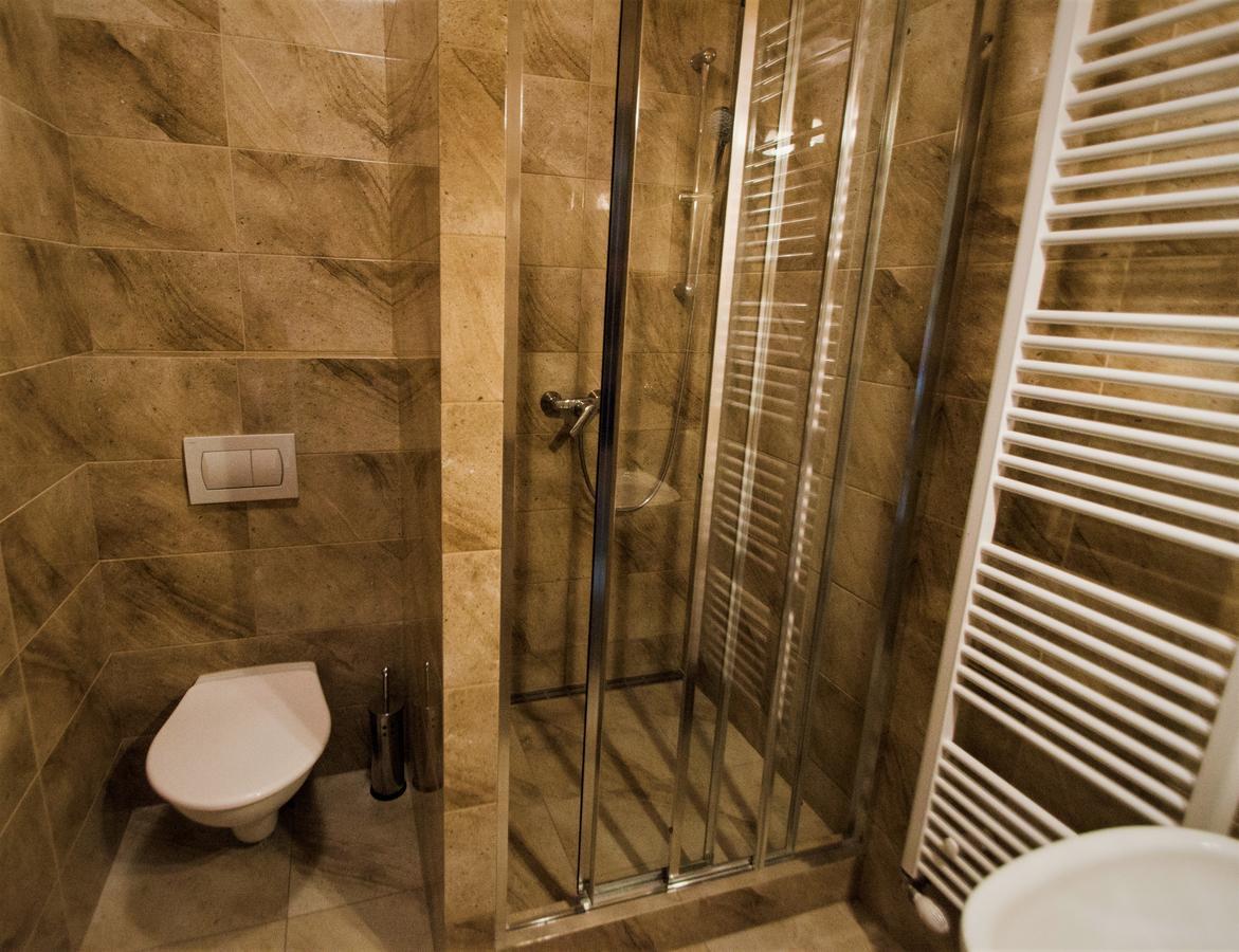 Penzion Na Americe Nové Jirny Habitación foto