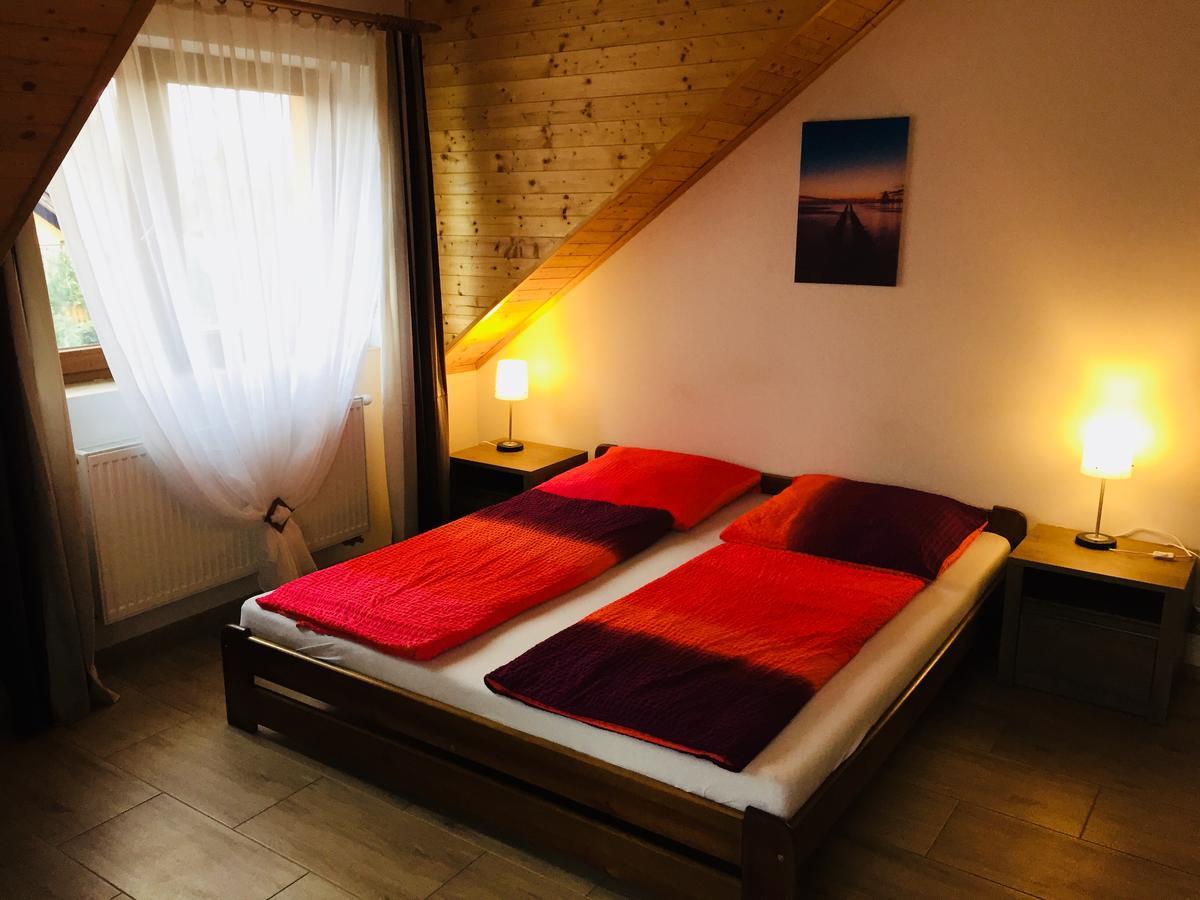 Penzion Na Americe Nové Jirny Habitación foto